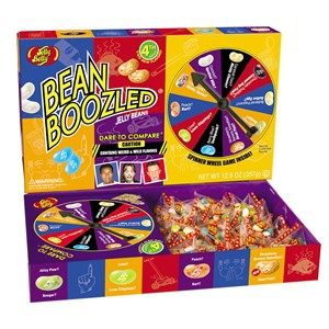 JB BEAN BOOZLED SPINNER GIFT BOX Jelly Belly 怪味豆盒裝