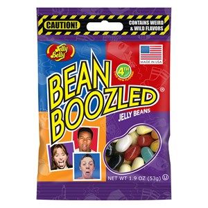 Jelly Belly BEANBOOZLED 54g Jelly Belly 怪味豆 54g