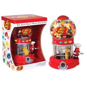 Jelly Belly MR JB BEAN MACHINE Jelly Belly 糖果先生糖果機
