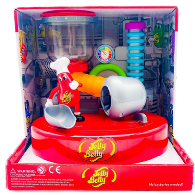 JB FACTORY BEAN MACHINE Jelly Belly 迷你糖豆廠機