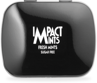 IMPACT無糖薄荷糖（原味）