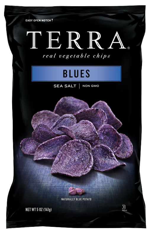Terra 美國天然藍薯片 5OZ