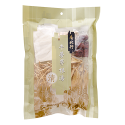 【南北行】牛蒡茅根湯