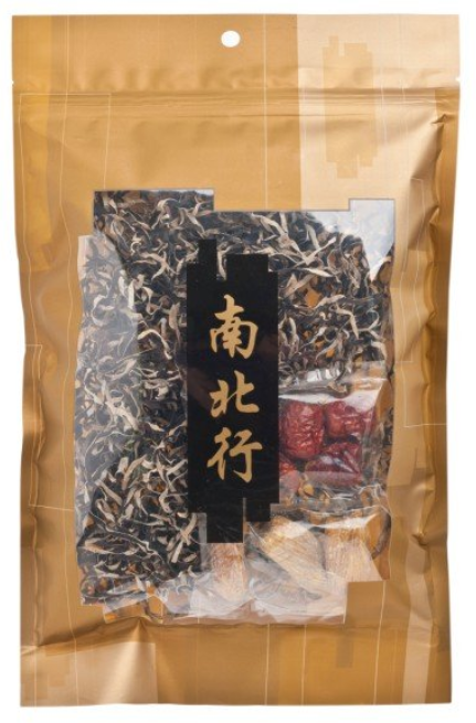 【南北行】白背木耳養生紅棗湯