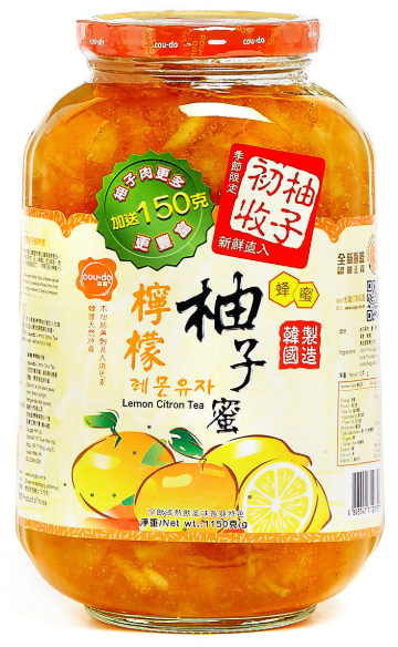 高島 - 檸檬柚子蜜