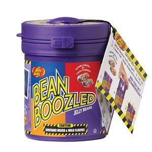 Jelly Belly 怪味豆神秘盒子 99克