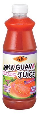 高島濃縮紅肉蕃石榴汁850ml