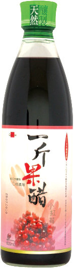 一斤果醋低糖蘋果醋 600ml