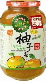 韓國高島蜂蜜蘆薈柚子茶