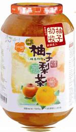 韓國高島蜂蜜柚子梨茶