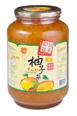 韓國高島蜂蜜柚子茶2KG