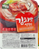 百濟韓國泡菜味即食米線