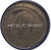 Metallic Bronze Glaze – Pint (16 oz)