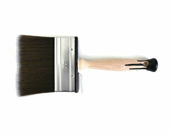 B10 4.5 inch Cling On Paint Brush