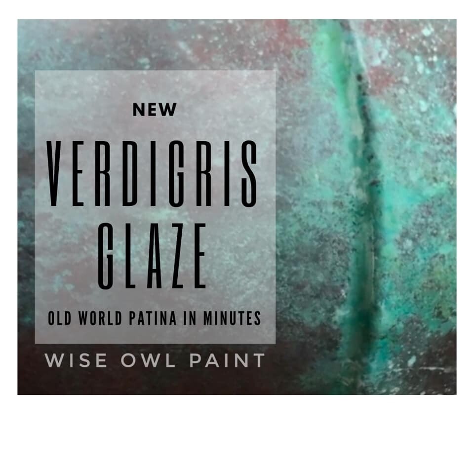 Verdigris Glaze