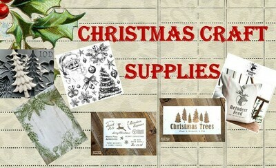 Christmas Craft Supplies