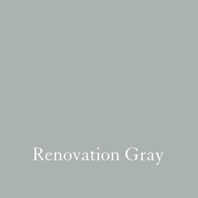 Wise Owl One Hour Ceramic Wall Paint - Renovation Gray