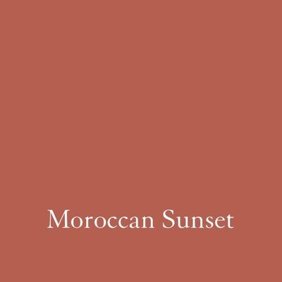 Wise Owl One Hour Ceramic Wall Paint - Moroccan Sunset