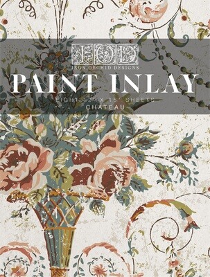 IOD Paint inlays