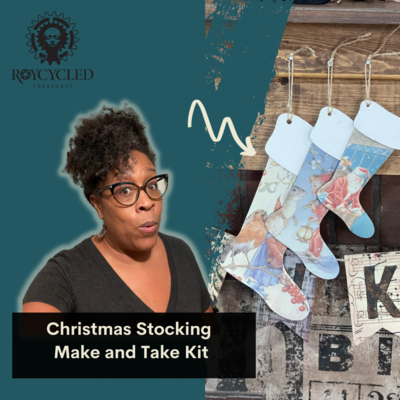 Stocking Make n Take Kits