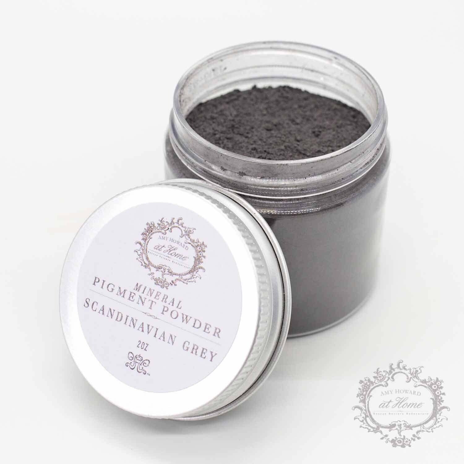 Amy Howard Scandinavian Grey  Mineral Pigment Powder