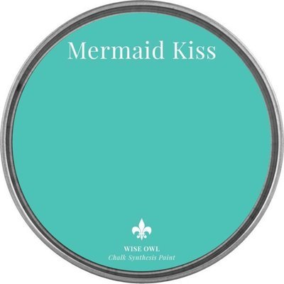 Mermaid Kiss Chalk Synthesis Paint - pint (16 oz)