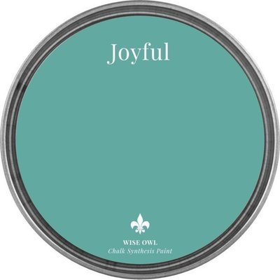 Joyful Wise Owl Chalk Synthesis Paint - pint (16 oz)