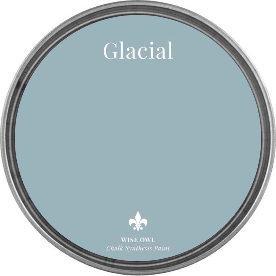 Glacial Wise Owl Chalk Synthesis Paint â Pint (16 oz)