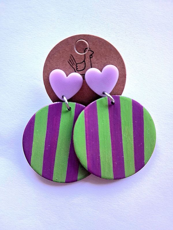 Boucles d'oreilles RITA