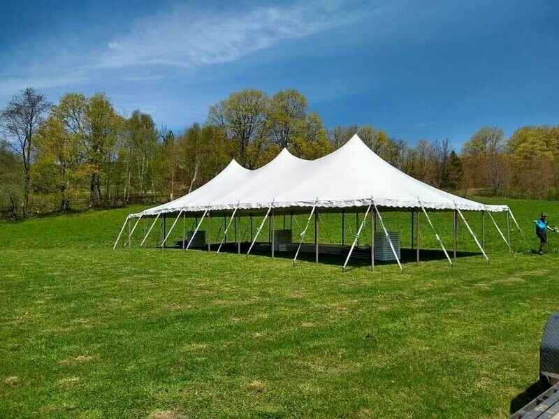 Century Pole Tents