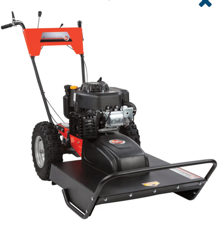 DR Brush Mower
