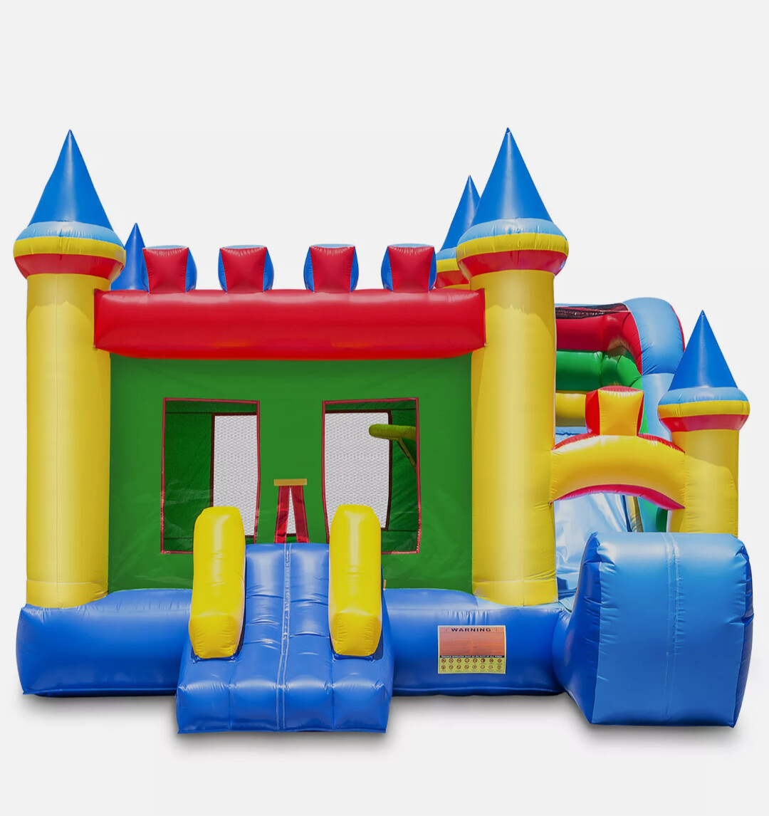 Castle Slide Combo