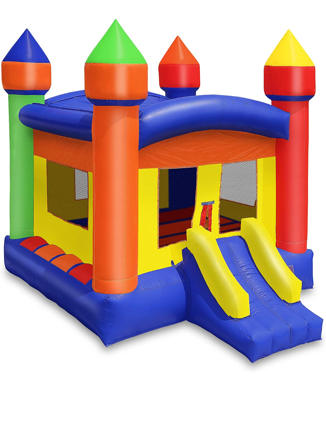 Slide & Castle Jumper Rental