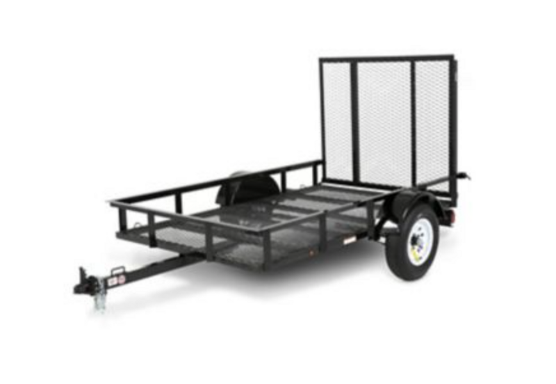 Utility Trailer 6 x 8