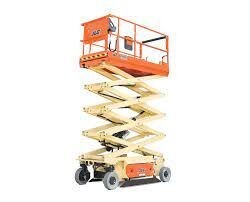 26' Indoor Scissor Lift Rental