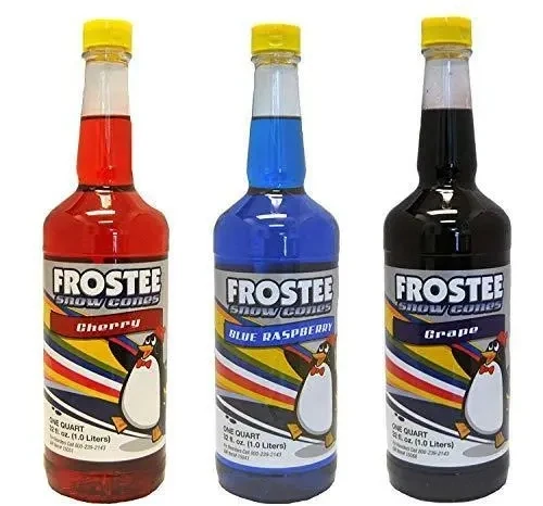 Snow Cone Syrup