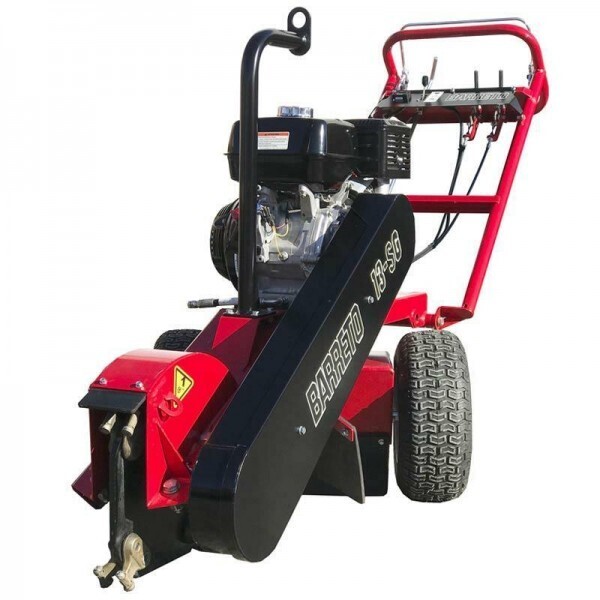 Stump Grinder Rental