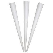 Cones and Cups