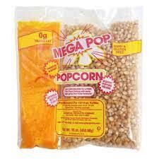 Popcorn Pouches