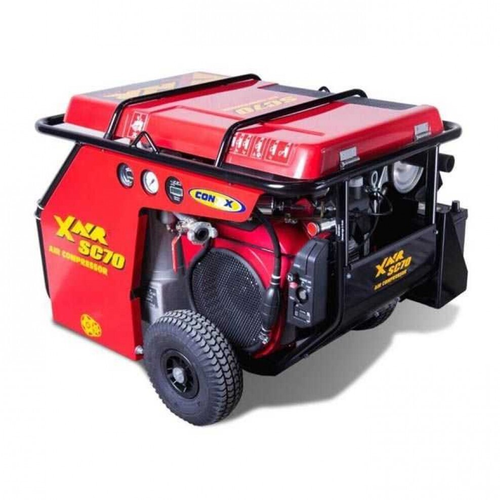 Air Compressor 70 CFM