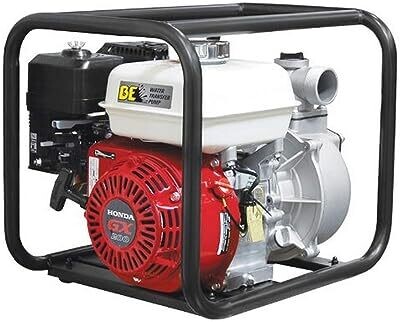 Gas Semi-Trash Water Pump 2 inch
