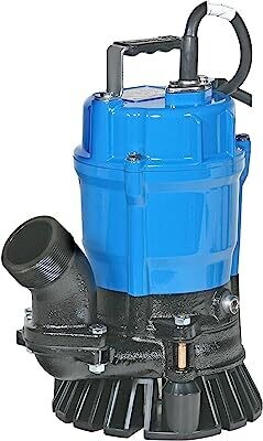 Trash Sump Pump