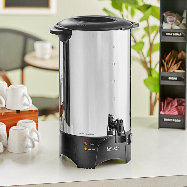 30 Cup Coffee Maker
