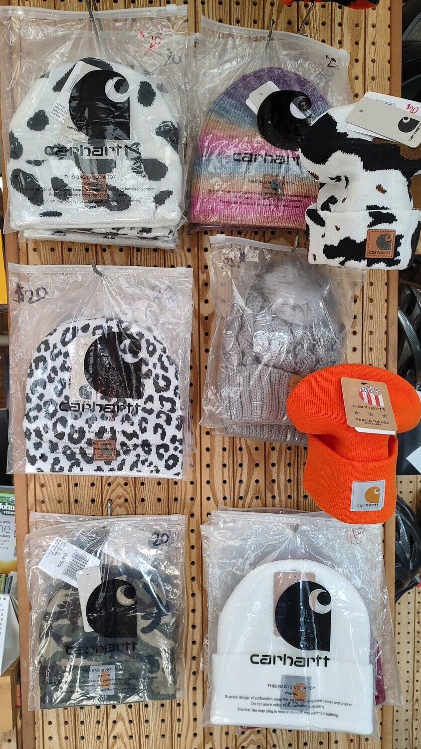 Carhartt Hats