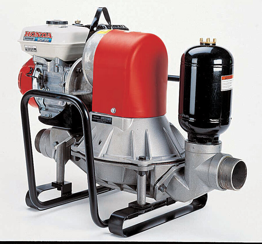 3" Mud Pump