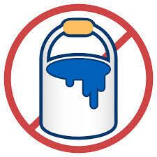 No Paint Sprayers. Sorry