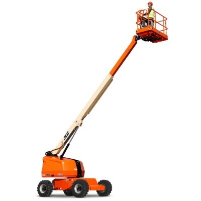 BOOM LIFTS  4WD