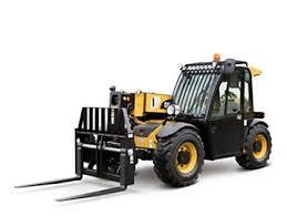 TELESCOPIC FORKLIFTS 8K Plus