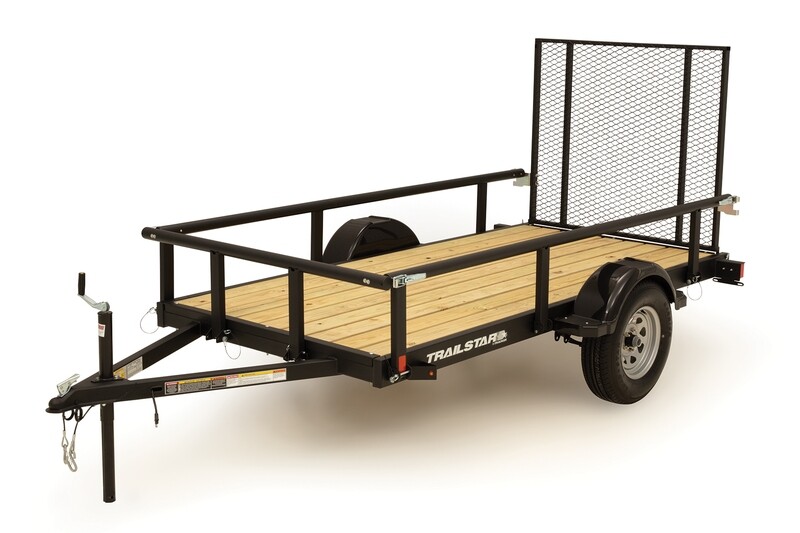 Utility Trailer 5 x 10