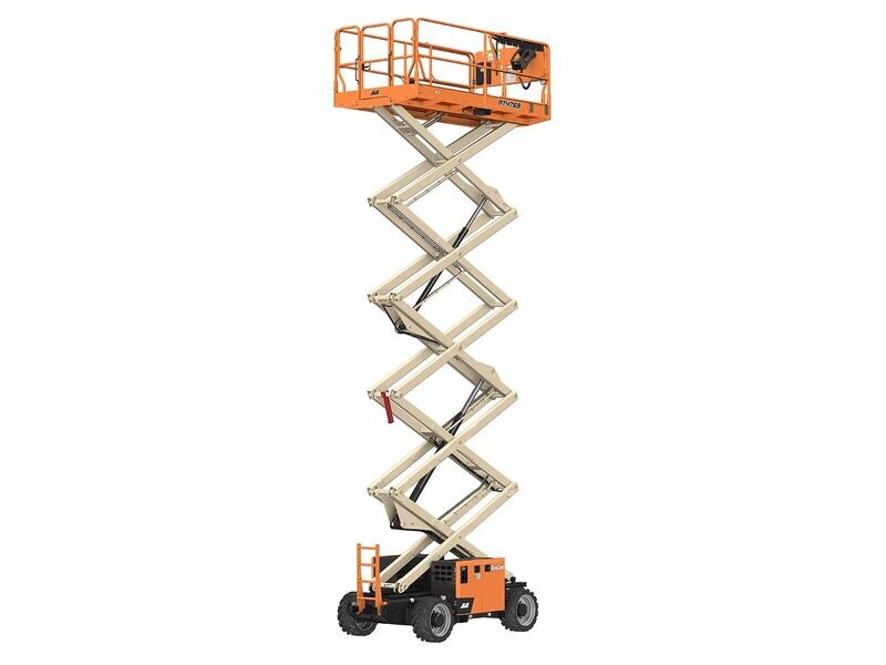 Scissor Lifts